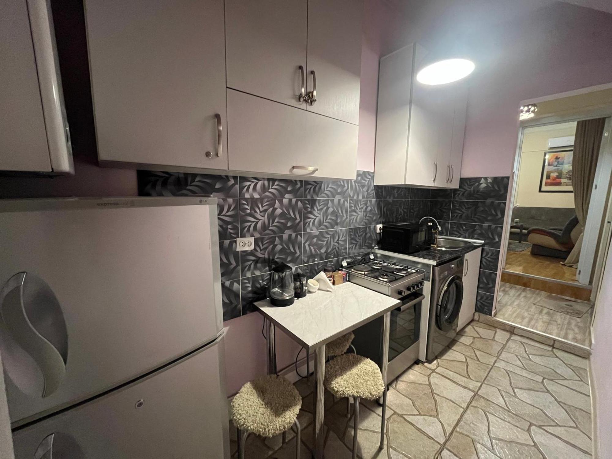 Apartment In Old Tbilisi Orbeliani Square Eksteriør bilde