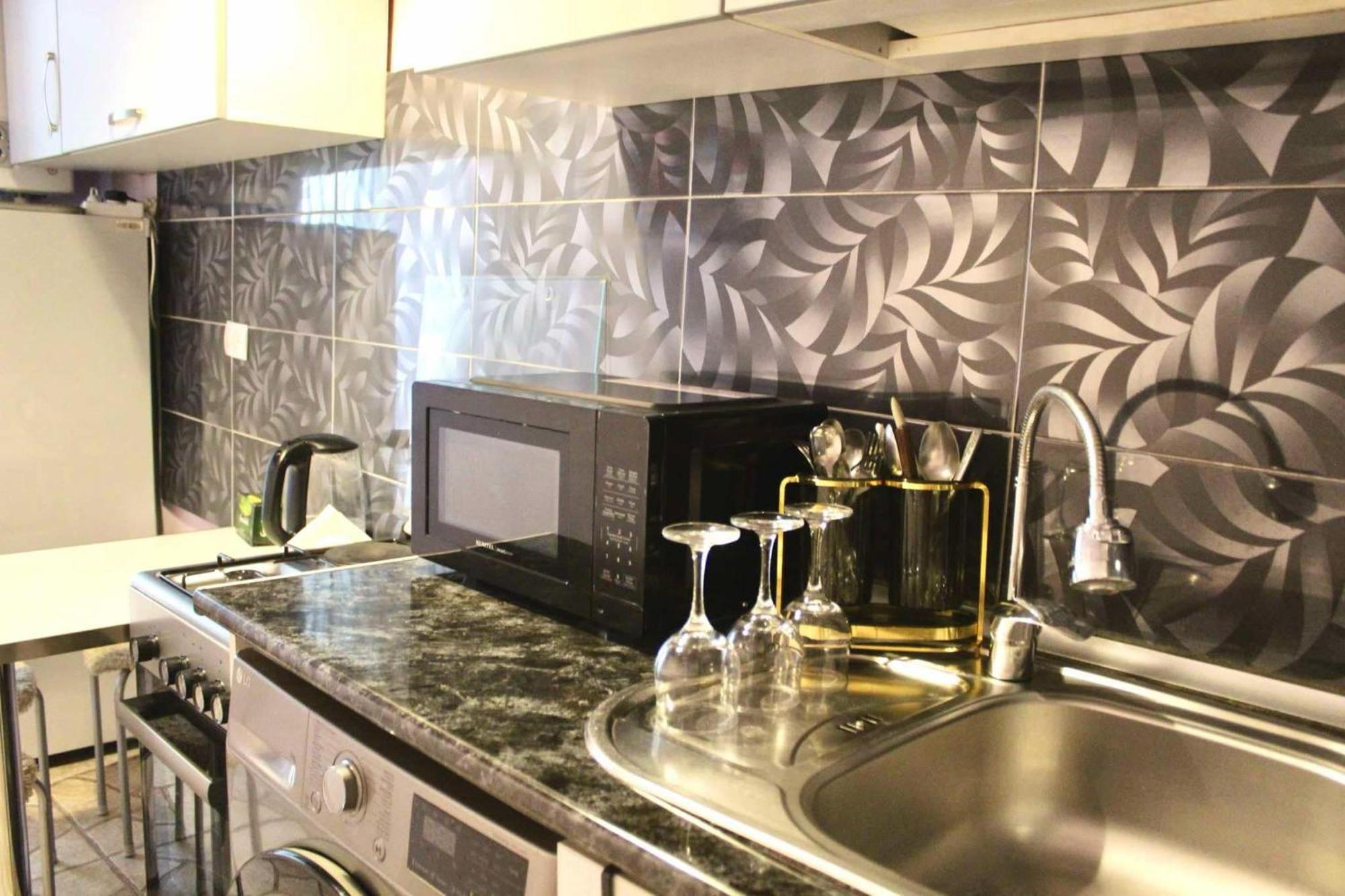Apartment In Old Tbilisi Orbeliani Square Eksteriør bilde