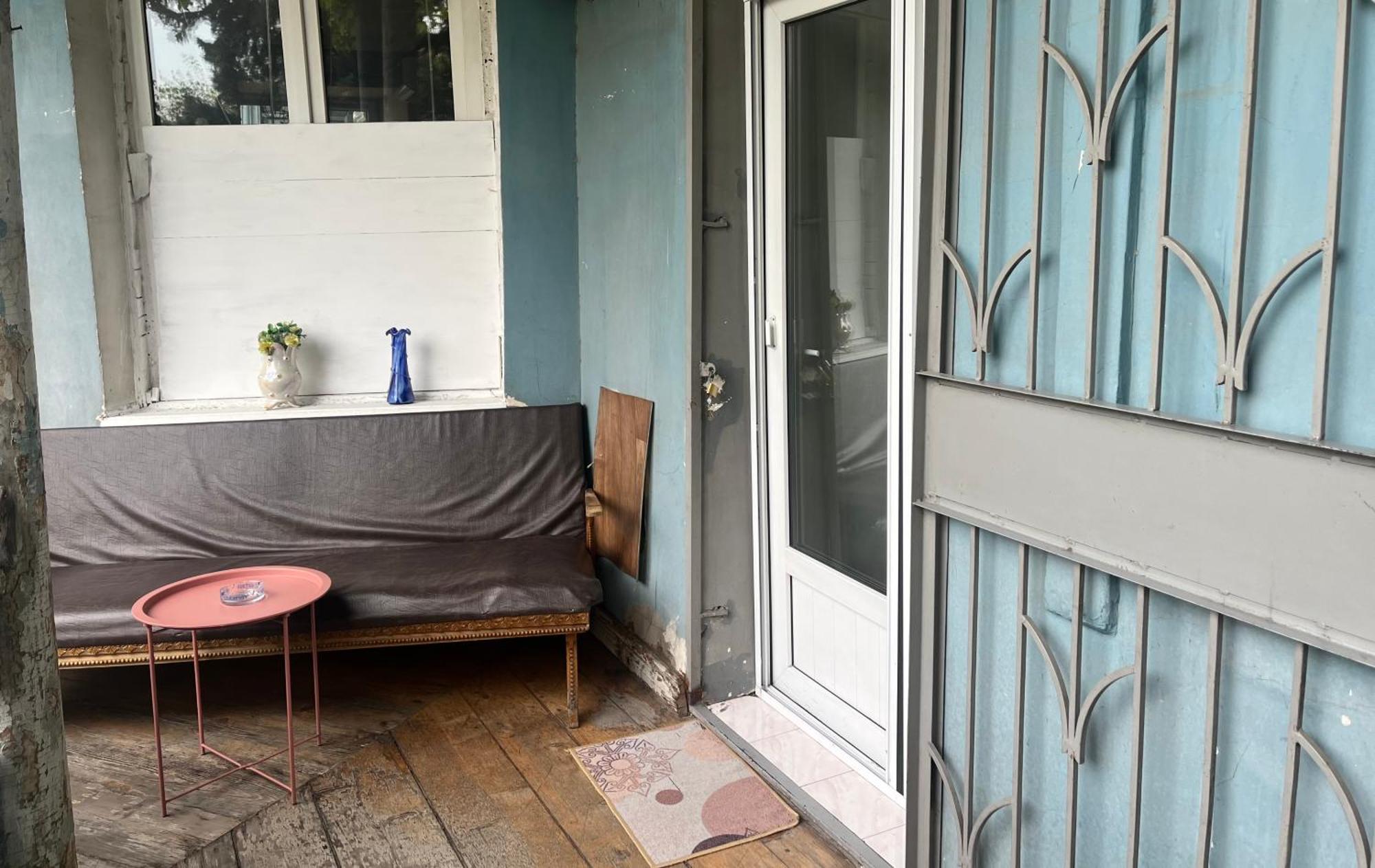 Apartment In Old Tbilisi Orbeliani Square Eksteriør bilde