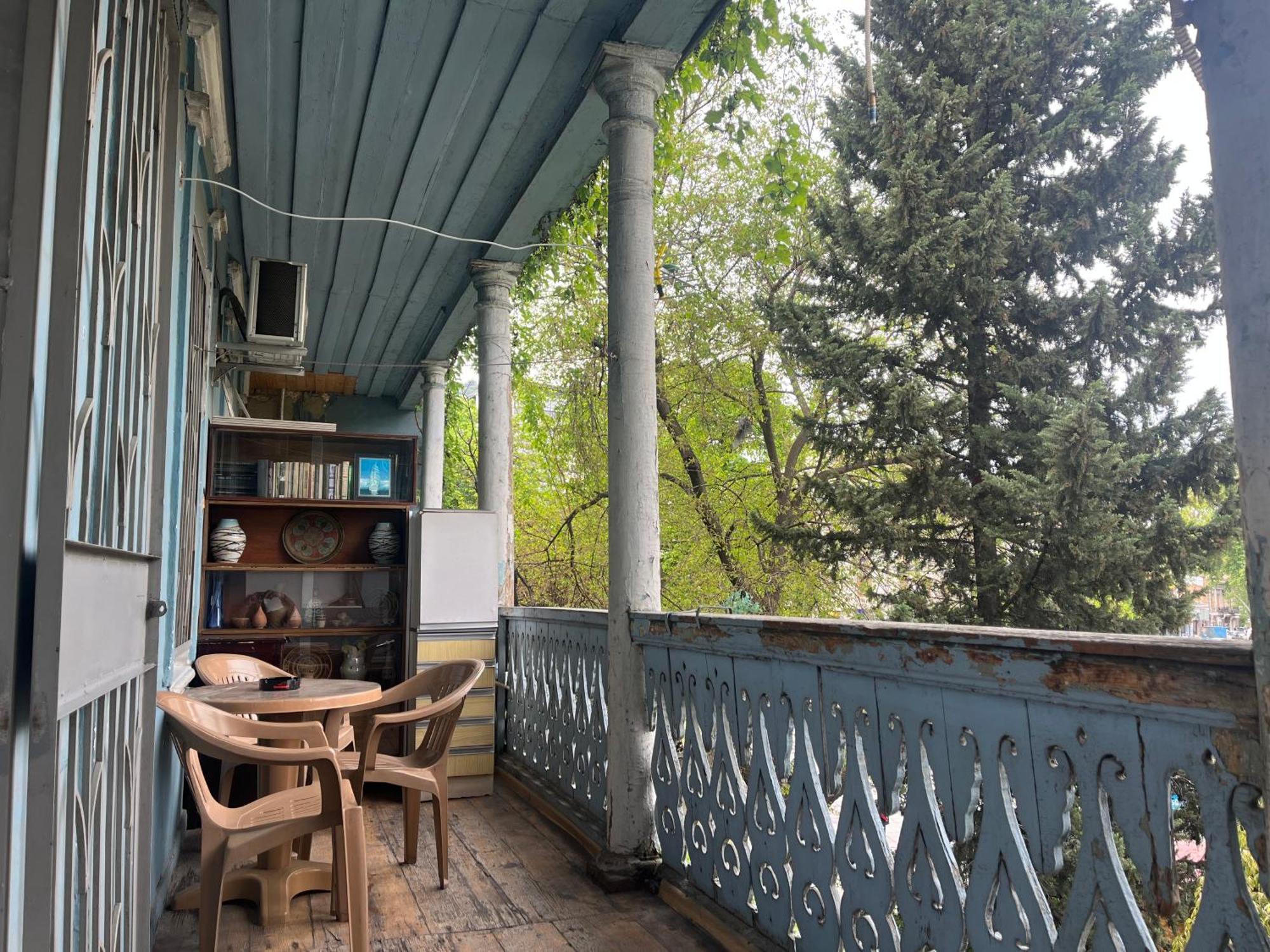 Apartment In Old Tbilisi Orbeliani Square Eksteriør bilde