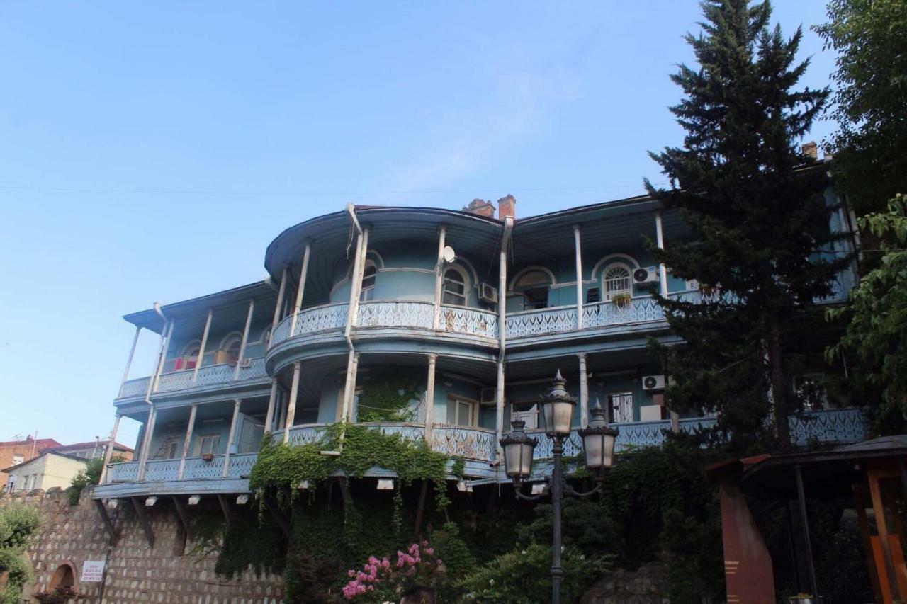 Apartment In Old Tbilisi Orbeliani Square Eksteriør bilde